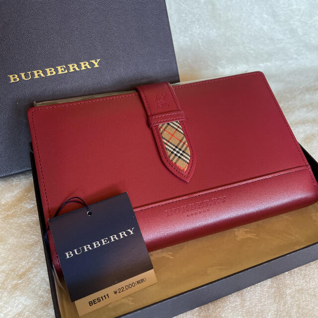 BURBERRY(バーバリー)のバーバリー　リベラシリーズ　システム手帳 メンズのファッション小物(手帳)の商品写真