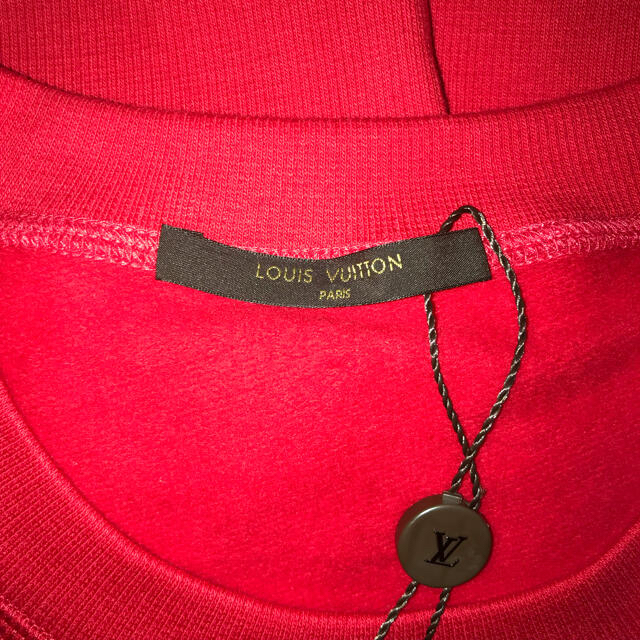 LOUIS VUITTON(ルイヴィトン)のSupreme Louis vuitton Arc logo Sweater メンズのトップス(スウェット)の商品写真