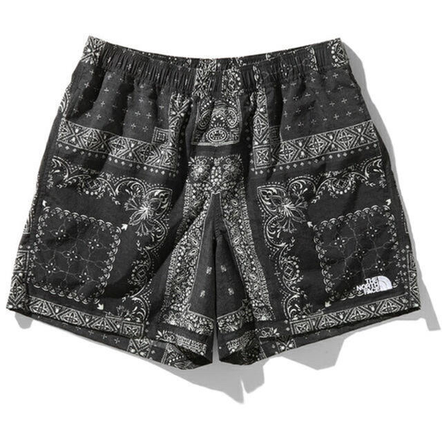 ノースフェイス バーサタイルショーツ バンダナ柄 XL | gulatilaw.com