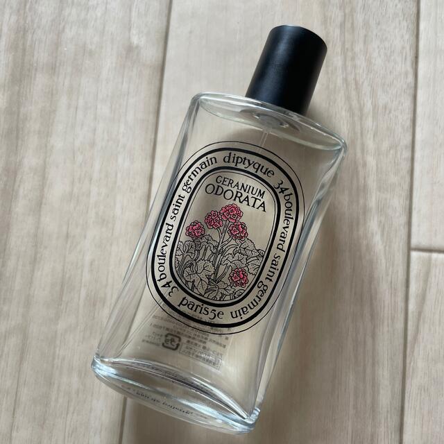 diptyque オードトワレ　ゼラニウム　オドラタ