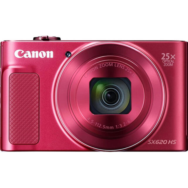 CanonPowerShot SX620 HS (レッド)