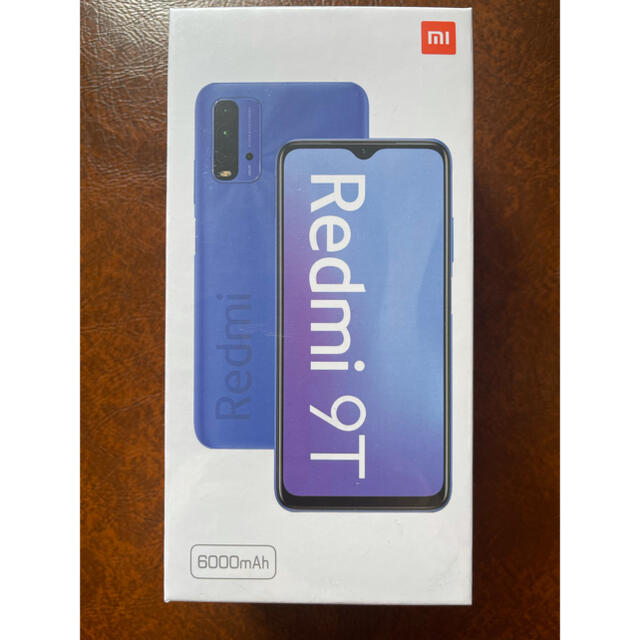 Xiaomi Redmi 9T 64GB オーシャングリーン