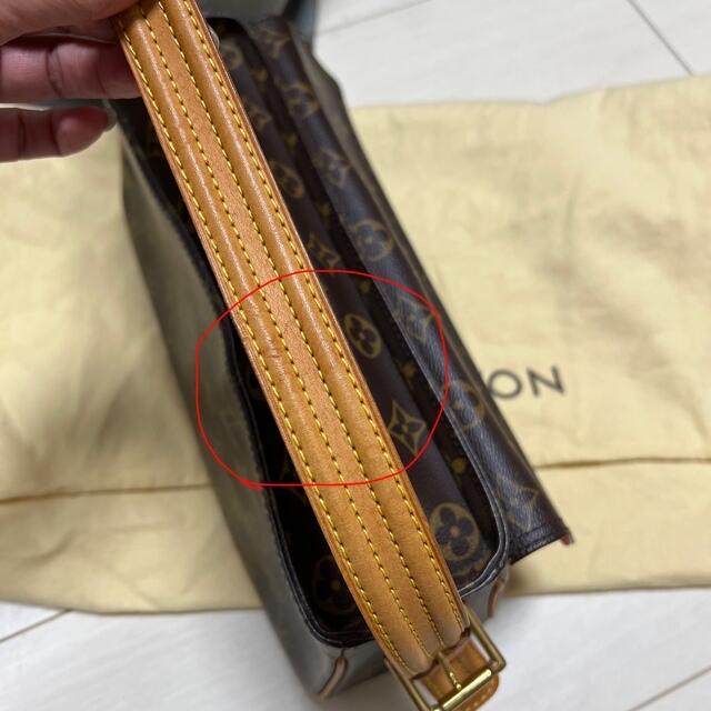 LOUIS VUITTON(ルイヴィトン)のLOUIS VUITTON ヴィバシテ レディースのバッグ(ショルダーバッグ)の商品写真