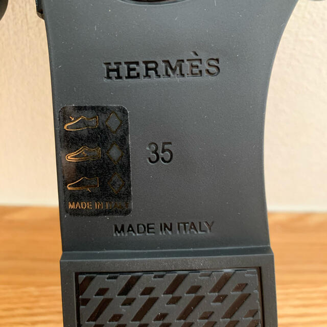 Hermes(エルメス)のHERMES エルメス アロハ サンダル　新品未使用　35 レディースの靴/シューズ(サンダル)の商品写真