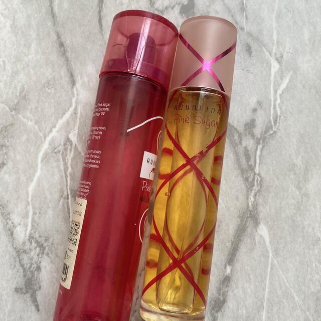 pink sugar 海外セレブ人気の香水　set コスメ/美容の香水(香水(女性用))の商品写真
