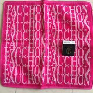 FAUCHON タオルハンカチ(ハンカチ)