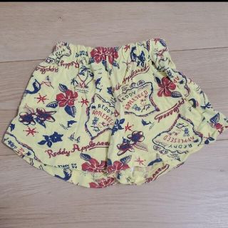 エフオーキッズ(F.O.KIDS)のショートパンツ ハワイ ハイビスカス アロハ(パンツ)