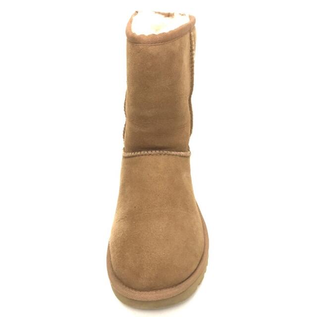 UGG(アグ)のアグ CLASSIC SHORT ムートンブーツ シープスキン レディース レディースの靴/シューズ(ブーツ)の商品写真