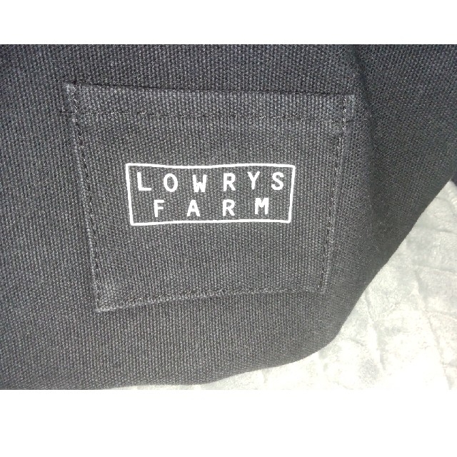 LOWRYS FARM(ローリーズファーム)のローリーズファーム　LOWRYS FARM　トートバッグ　サブバッグ　お弁当袋 レディースのバッグ(トートバッグ)の商品写真