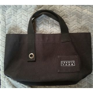 ローリーズファーム(LOWRYS FARM)のローリーズファーム　LOWRYS FARM　トートバッグ　サブバッグ　お弁当袋(トートバッグ)