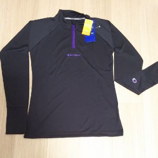 チャンピオン(Champion)のChampion レディース ロングスリーブ L(Tシャツ(長袖/七分))