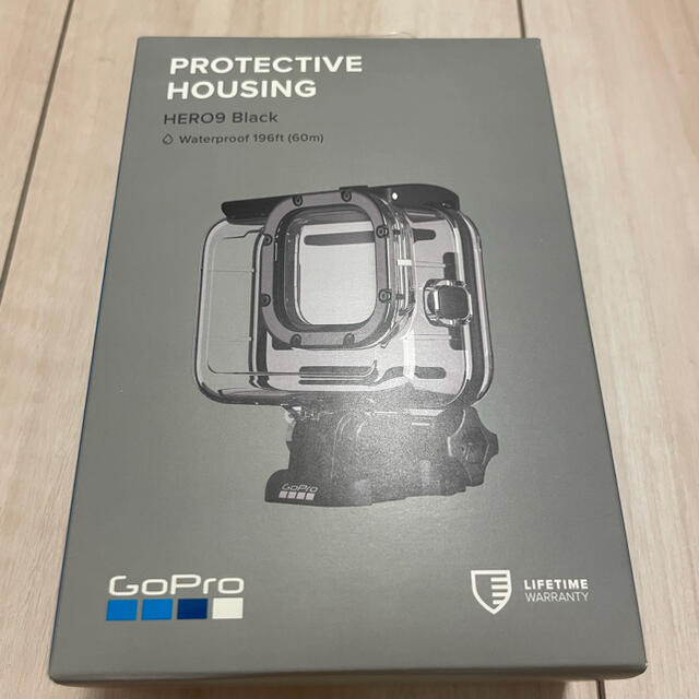 GoPro(ゴープロ)のGoPro9 保護ハウジング スマホ/家電/カメラのカメラ(ビデオカメラ)の商品写真