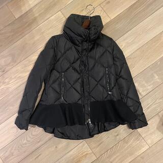 モンクレール(MONCLER)のラメ君様お取り置き　モンクレール　VOUGLETTE サイズ0(ダウンジャケット)