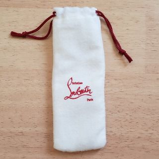 クリスチャンルブタン(Christian Louboutin)の【新品】クリスチャンルブタン　小袋(ショップ袋)