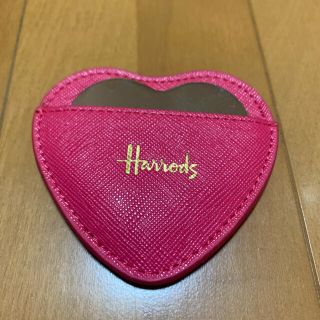 ハロッズ(Harrods)の新品未使　harrods オリジナル　ミラー(ミラー)