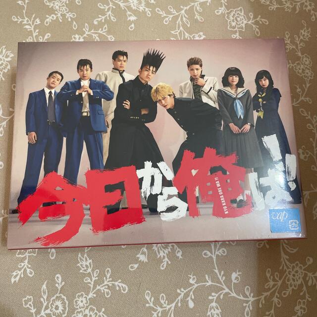 今日から俺は!! DVD-BOX DVD 上品 velileenre.com-日本全国へ全品