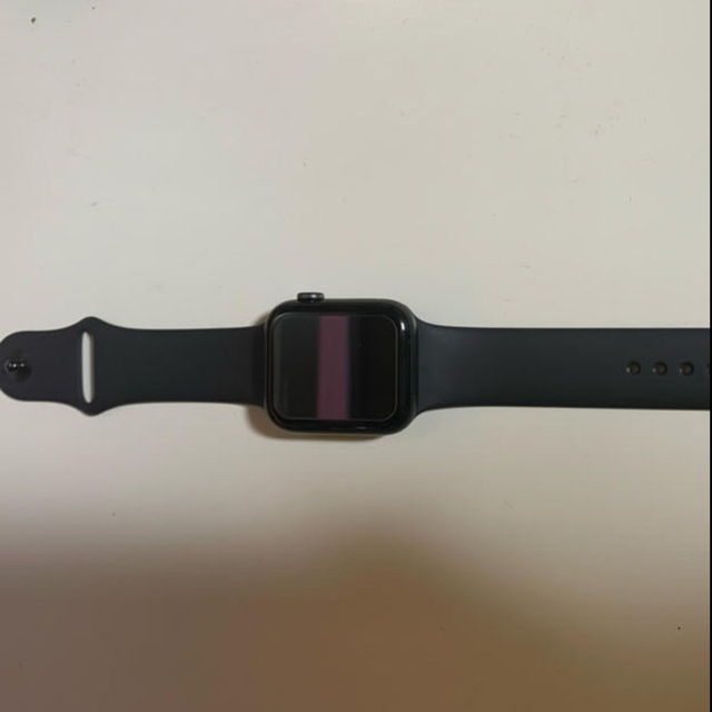 腕時計(デジタル)Apple Watch SE 44mm GPS＋Cellular モデル
