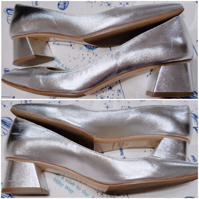 FABIO RUSCONI(ファビオルスコーニ)のファビオルスコーニ靴ZARAダイアナTOGAモードエジャコモVICINIペリーコ レディースの靴/シューズ(ハイヒール/パンプス)の商品写真