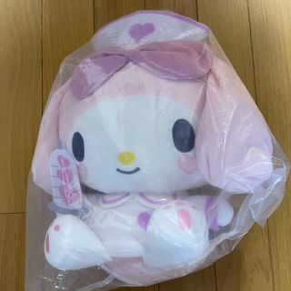 マイメロディ(マイメロディ)のマイメロ　ぬいぐるみ(キャラクターグッズ)