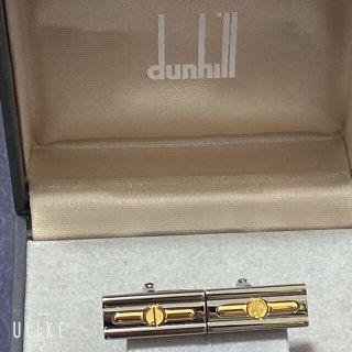 ダンヒル(Dunhill)の【美品】【希少】ダンヒル　カフス(カフリンクス)