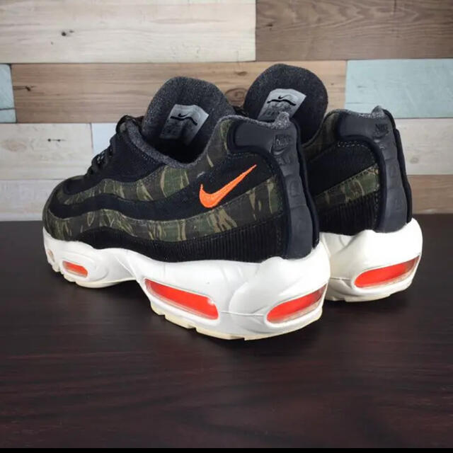 NIKE AIR MAX 95 × CARHARTT WIP 28cm