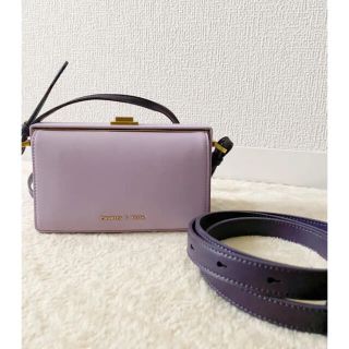 チャールズアンドキース(Charles and Keith)のCharles and Keithバッグ　最後値下げ(ショルダーバッグ)