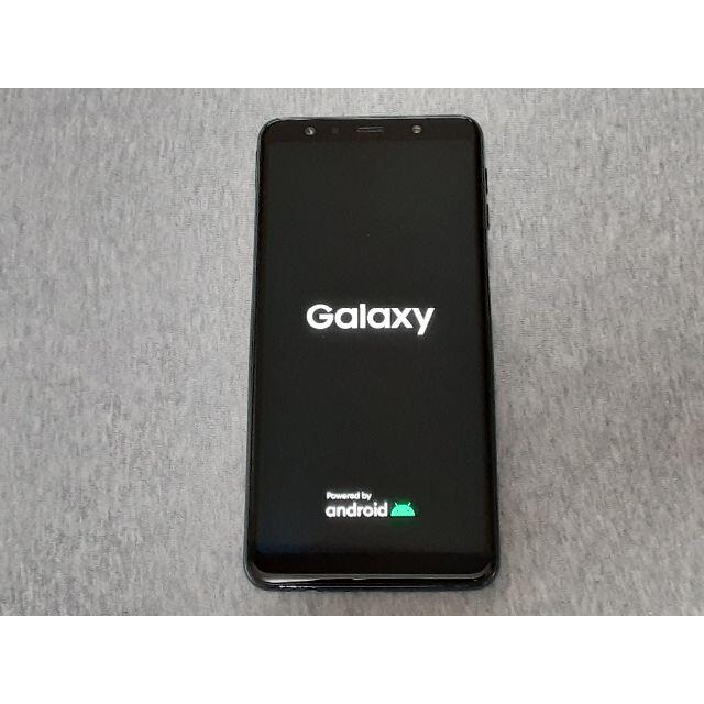 モバイル Galaxy A7 SM-A750c　作動品 リメイク済みスマートフォン本体