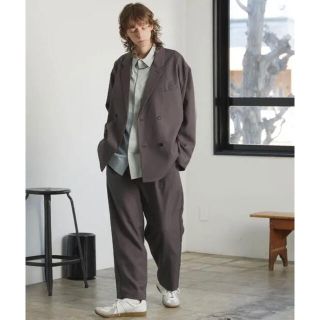 ハレ(HARE)のENDER PRODUCTS   21SS   ダブルスーツ　セットアップ(セットアップ)