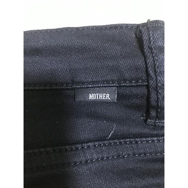 mother(マザー)のMOTHER(マザー） Denim Insider Crop Step Fray レディースのパンツ(デニム/ジーンズ)の商品写真