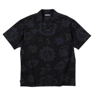 ネイバーフッド(NEIGHBORHOOD)のNEIGHBORHOOD OHANA / C-SHIRT . SS BLACK(シャツ)