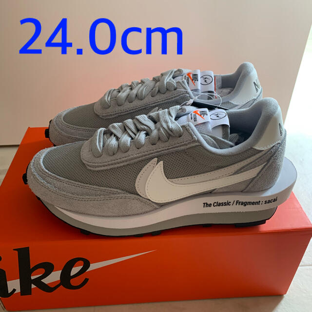 sacai - NIKE sacai Fragment  LDワッフル 24.0cm