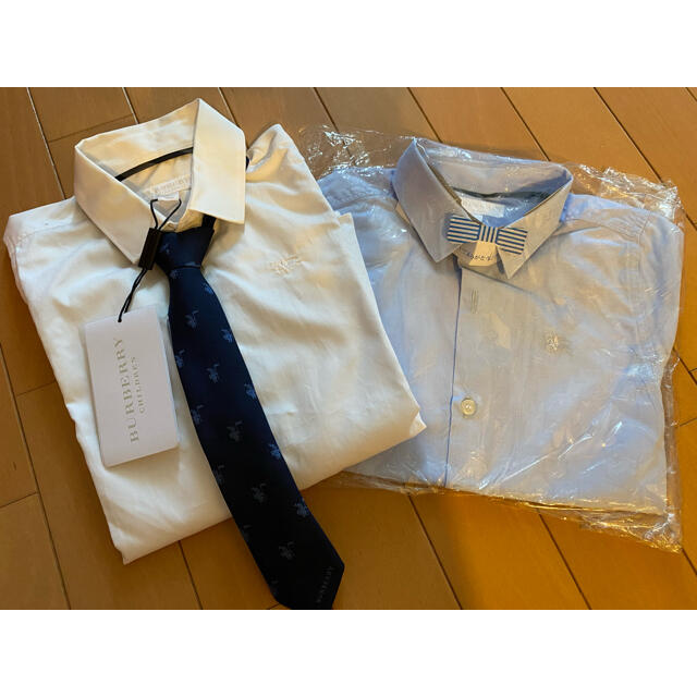 BURBERRY(バーバリー)のお取り置き キッズ/ベビー/マタニティのキッズ服男の子用(90cm~)(ドレス/フォーマル)の商品写真