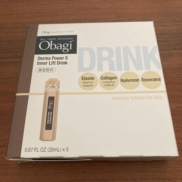 Obagi(オバジ)のオバジ　ダーマパワー Ｘ　インナーリフトドリンク コスメ/美容のコスメ/美容 その他(その他)の商品写真