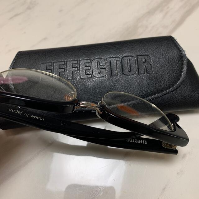 EFFECTOR(エフェクター)のtom1992様専用　　　　　EFFECTOR  delay2 メンズのファッション小物(サングラス/メガネ)の商品写真