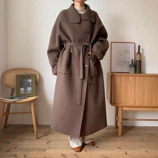 トゥデイフル(TODAYFUL)のNOKCHA 4way over long coat(ロングコート)