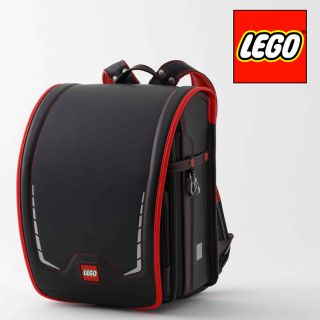 【ハリー様専用】LEGOランドセル　レッド(ランドセル)