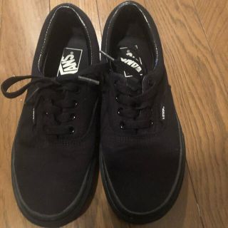 ヴァンズ(VANS)のVANS.バンズ、エラ、数回着用(スニーカー)