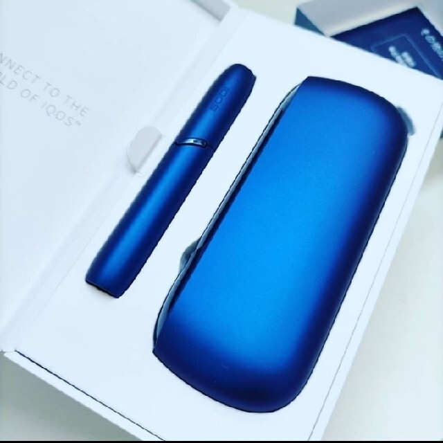 IQOS3DUO　青