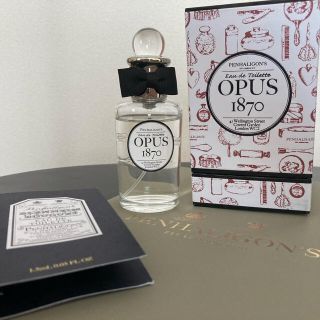 ペンハリガン(Penhaligon's)のペンハリガン　OPUS 1870(ユニセックス)