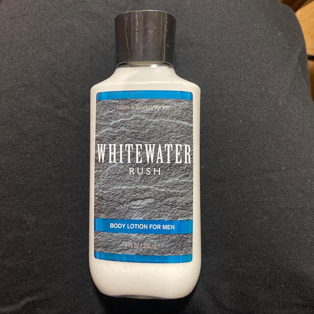 Bath & Body Works(バスアンドボディーワークス)のWHITE WATER RUSH メンズのメンズ その他(その他)の商品写真