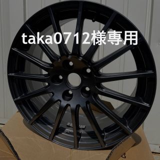 スバル(スバル)のtaka0712様専用(ホイール)