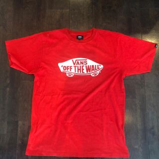 ヴァンズ(VANS)のvans Tシャツ(Tシャツ/カットソー(半袖/袖なし))