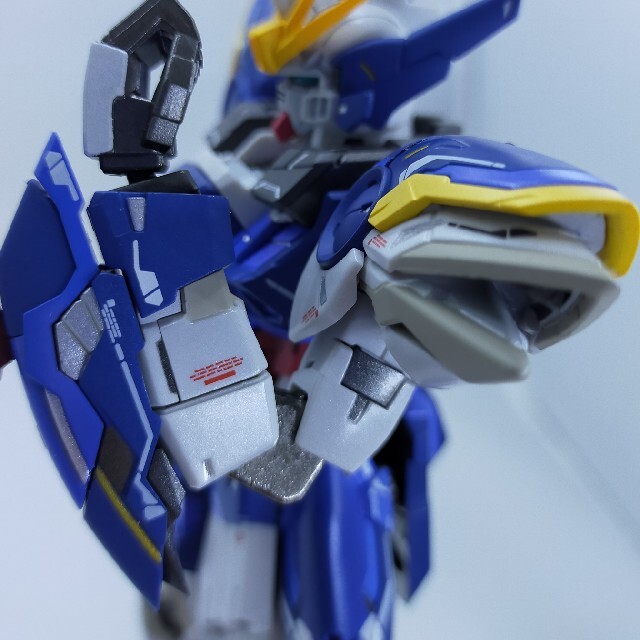 BANDAI(バンダイ)のGFF METAL COMPOSITE ウイングガンダムゼロ（EW版） エンタメ/ホビーのフィギュア(アニメ/ゲーム)の商品写真