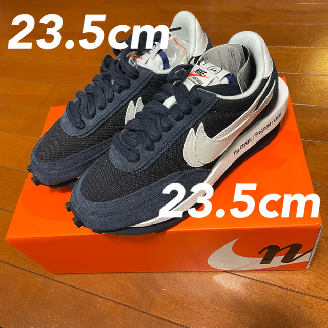 値下げ NIKE×sacai×fragment LD WAFFLE 23.5cm