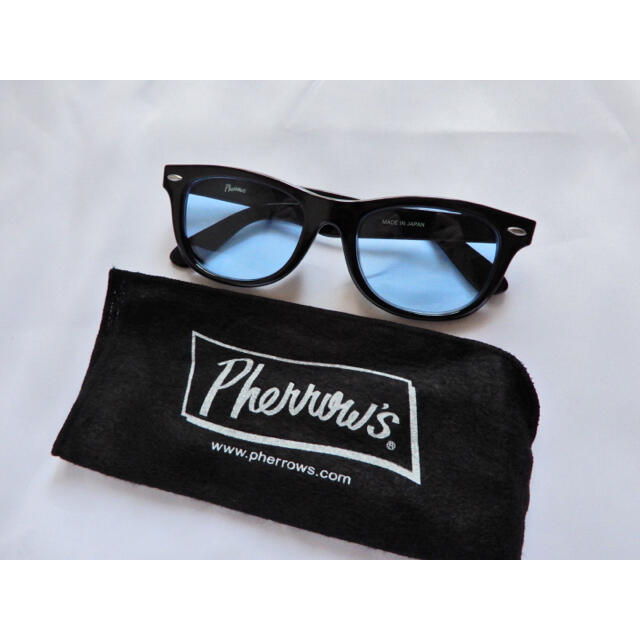 PHERROW'S(フェローズ)のpherrows サングラス メンズのファッション小物(サングラス/メガネ)の商品写真