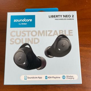 LIBERTY NEO 2 SOUNDCORE(ヘッドフォン/イヤフォン)