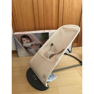 ベビービョルン(BABYBJORN)のベビービョルン バウンサー ブリス メッシュ BabyBjorn(その他)