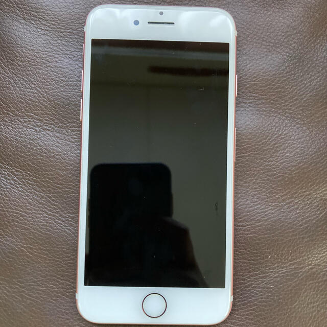 Apple - 【美品】iPhone7 32GB ローズゴールドの通販 by 新品多数