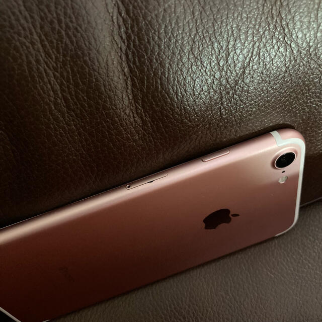 Apple - 【美品】iPhone7 32GB ローズゴールドの通販 by 新品多数