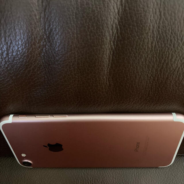 Apple - 【美品】iPhone7 32GB ローズゴールドの通販 by 新品多数